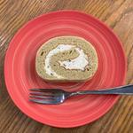 そば粉ロールケーキ