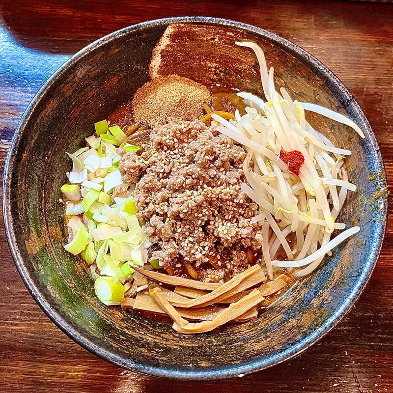 どろにぼ みそVer.(麺座 かたぶつ )