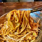 どろにぼ(みそver.)(麺座 かたぶつ )