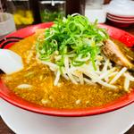 京都漆黒醤油ラーメン