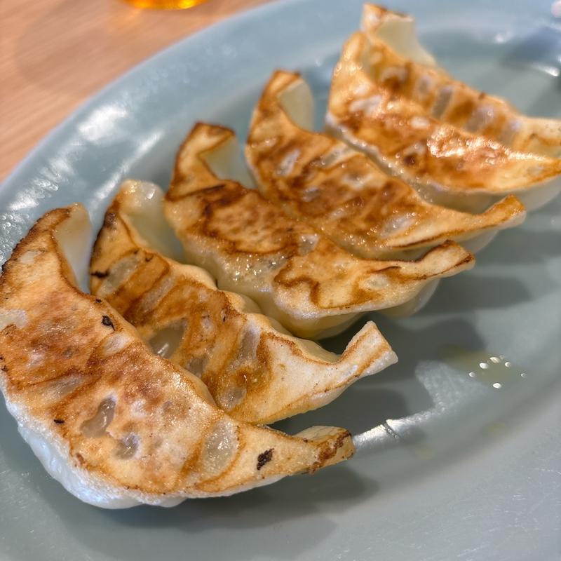 餃子(とんきっき上河内上りSA店)