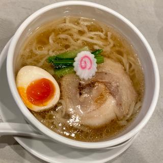 貝だしヌードル