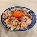 炙りチャーシュー丼 数量限定