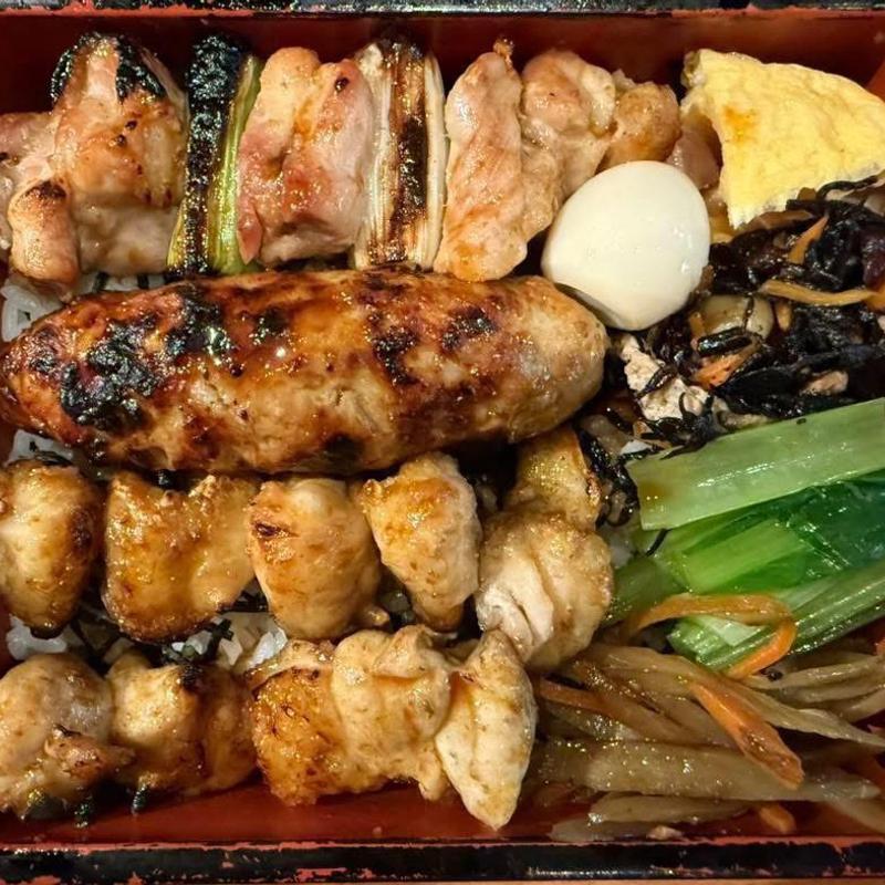 特選焼鳥重(鳥元　神保町店)