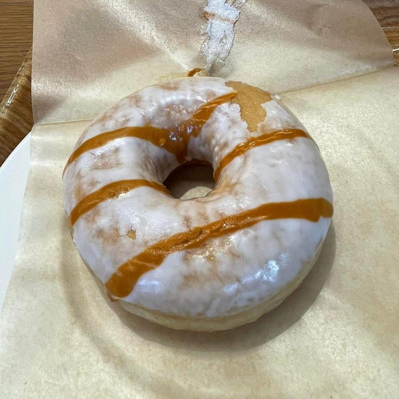 キャラメルドーナツ(猿田彦珈琲 表参道店 )