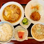 A 日替わりランチ（平日限定月～金）(ステーキ＆シチュー　レストラン　ハーバー )