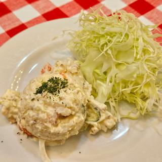 ポテトサラダ(洋食 大吉)