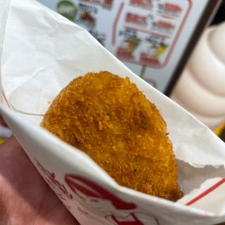 湯葉クリームコロッケ