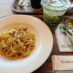 (タリーズコーヒー 東京ガーデンシアター店)