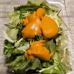 ミニサラダ(アジアンダイニング バルサ)