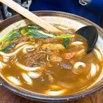 カレーうどん(うどん料理 いなみ （うどんりょうり いなみ）)