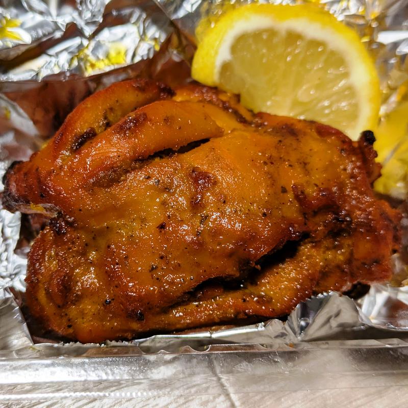 タンドリーチキン(アジアンダイニング バルサ)