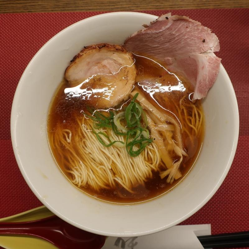 醤油らぁめん(麺Louis)