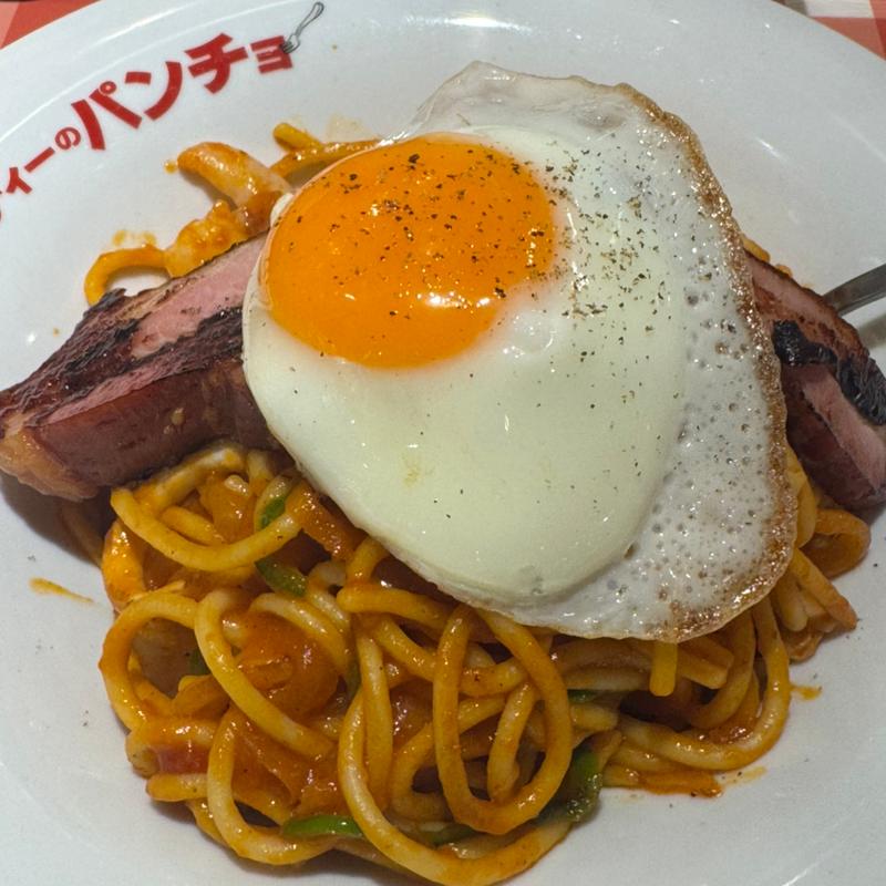 (スパゲッティーのパンチョ ヨドバシ横浜店)