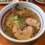 塩ラーメン