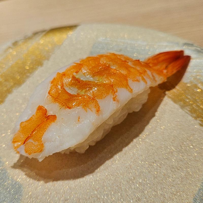 海老(すし松 エキア プレミエ 和光市駅店)