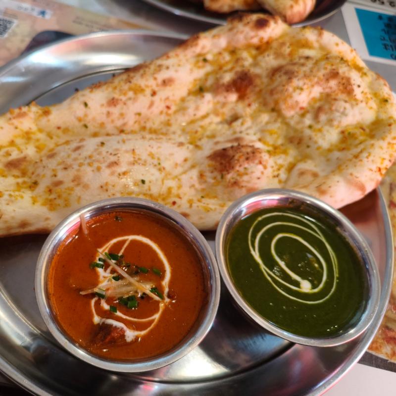 ランチBセット(アジアンダイニングサウラハビュー郡山店)