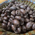 ブラジル ブルボン ピーベリー クラシコ(備長炭焙煎 中村珈琲)