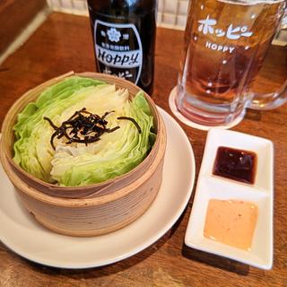 お通し(炭屋串兵衛 戸塚店)