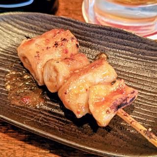 味噌ホルモン(炭屋串兵衛 戸塚店)