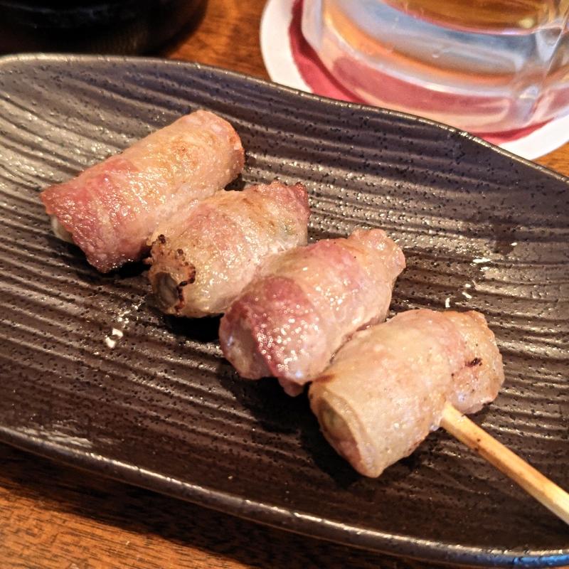 しそチーズ巻き(炭屋串兵衛 戸塚店)