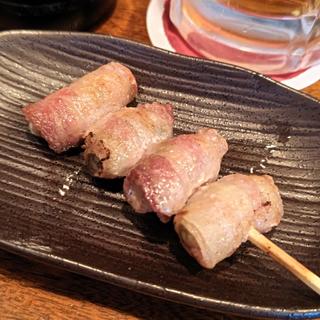 しそチーズ巻き(炭屋串兵衛 戸塚店)