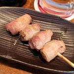 しそチーズ巻き