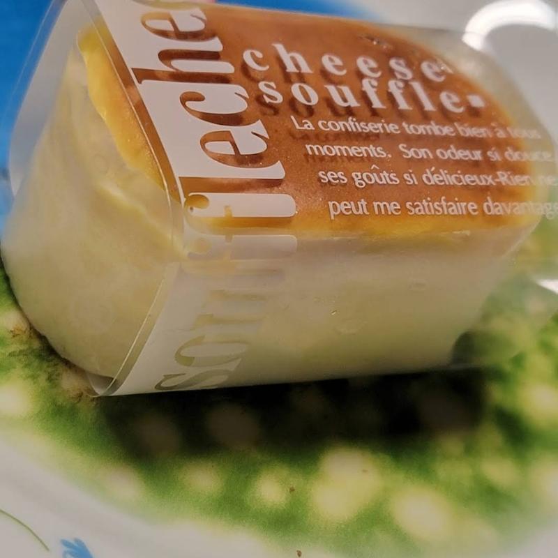 半熟チーズ(パティスリーＭOA)