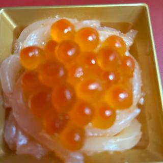 いくら醤油漬け(大丸札幌店)
