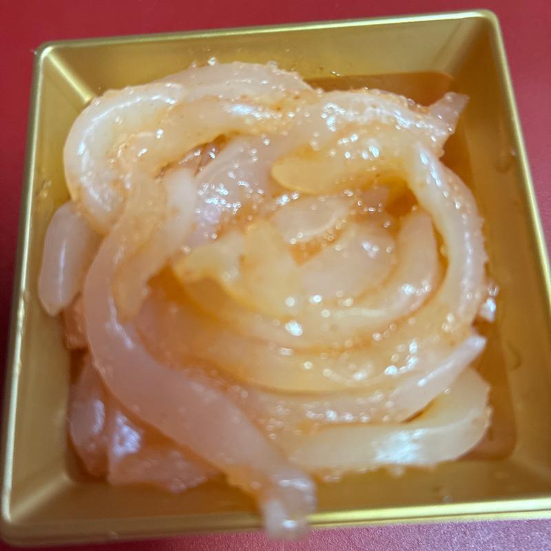 イカ明太子(大丸札幌店)