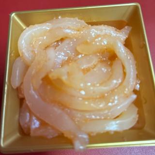 イカ明太子(大丸札幌店)