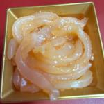 イカ明太子(大丸札幌店)