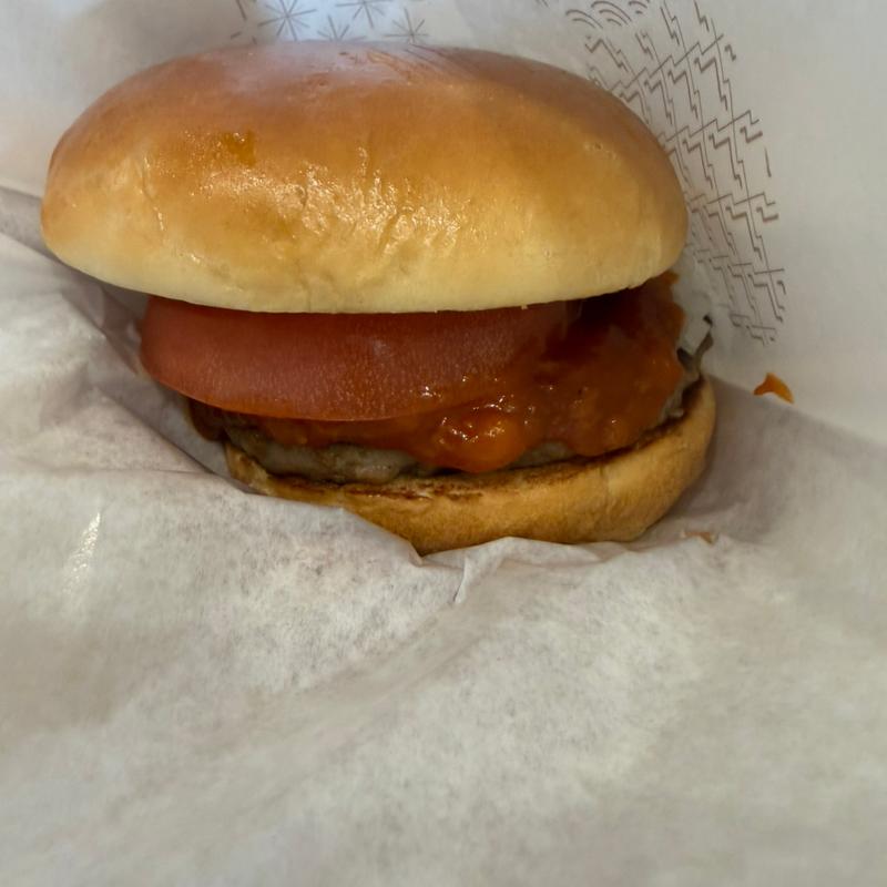 モスバーガー(モスバーガー 津島店)