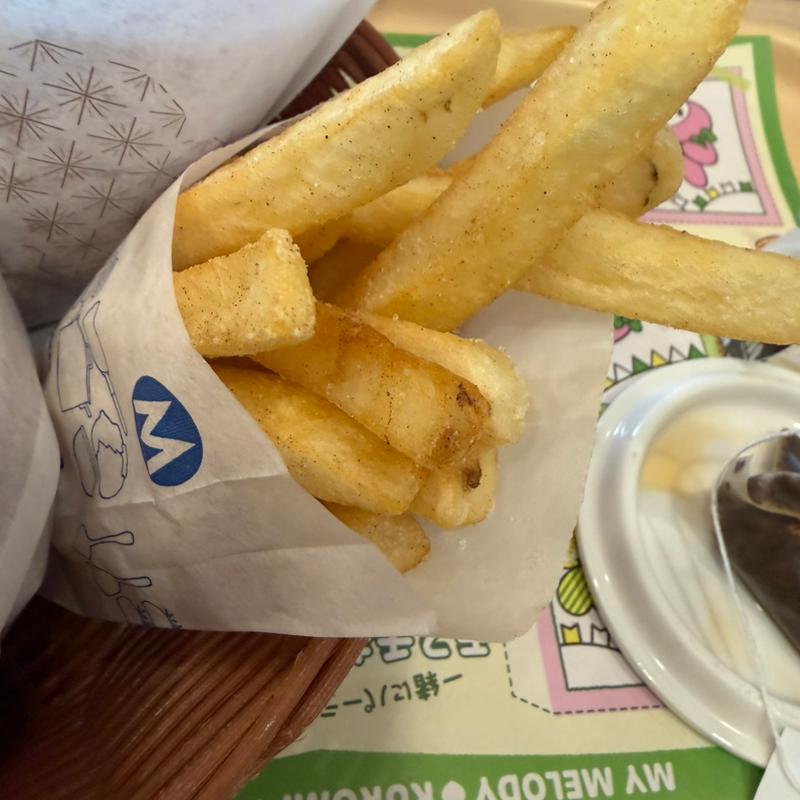 (モスバーガー 津島店)