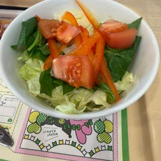 こだわりサラダ