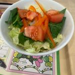 こだわりサラダ