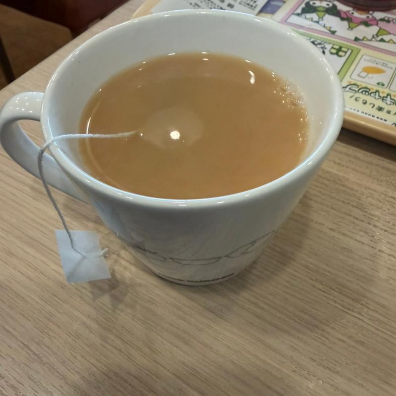 紅茶(モスバーガー 津島店)