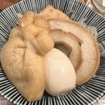 おでん盛り合わせ