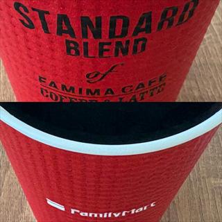 ブレンドコーヒー・M(ファミリーマート 南万騎が原/S店)