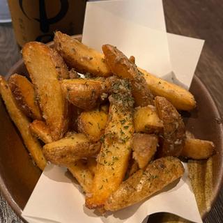 アンチョビポテトフライ