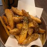 アンチョビポテトフライ