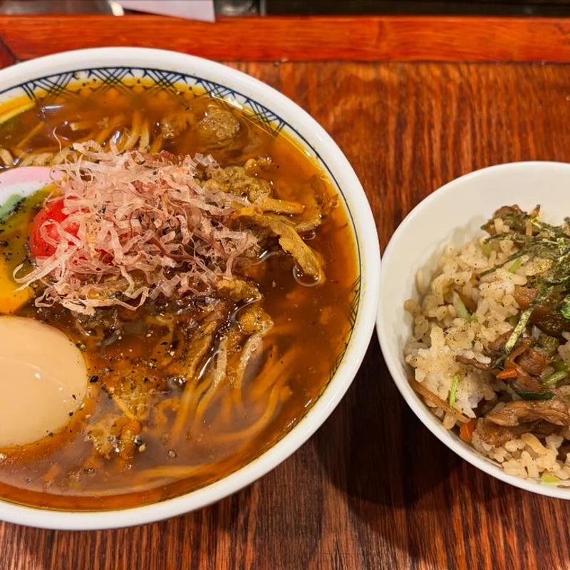 (ドラマチックカリー ゴールデン中崎)