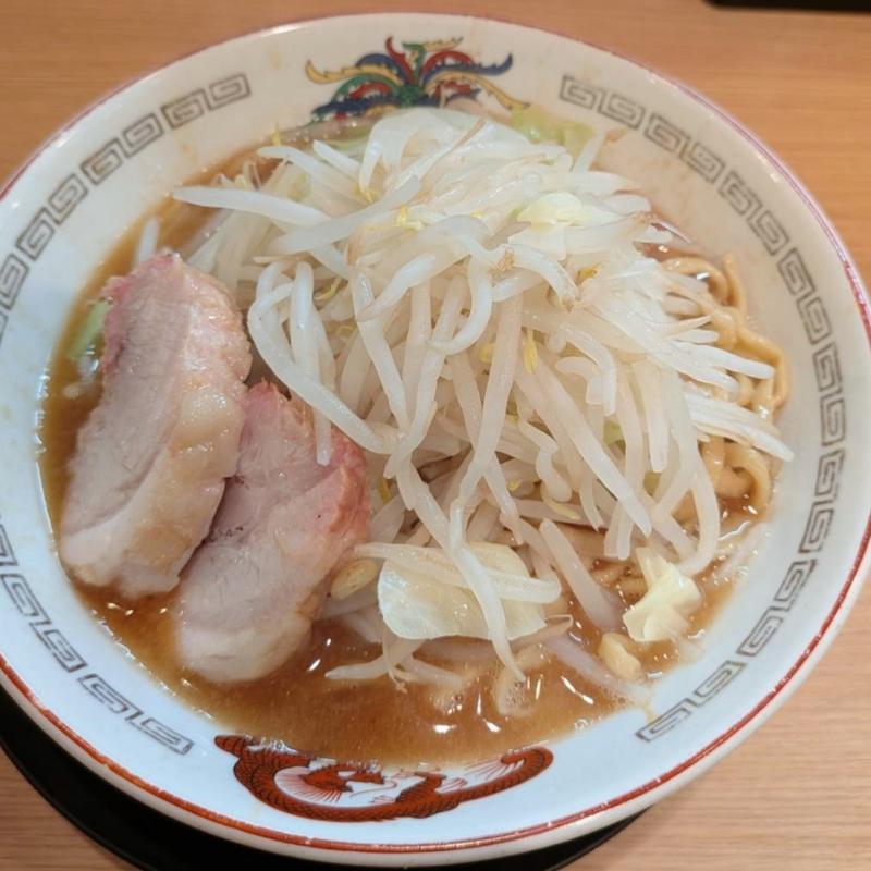 小ラーメン(豚山 蒲田店)