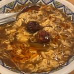 激辛スーラータンメン