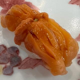 赤貝握り(鮨 やま乃)