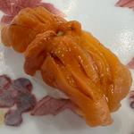 赤貝握り(鮨 やま乃)