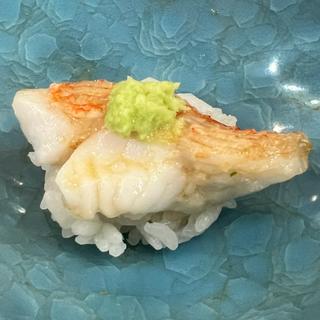 炙りノドグロ握り