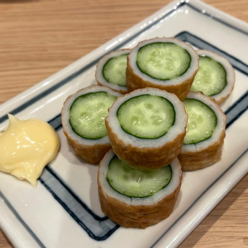 ちくキュー(世界の山ちゃん上野アメ横店)
