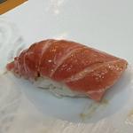 本鮪大トロ握り(鮨 やま乃)