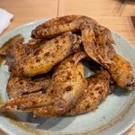 幻の手羽先(世界の山ちゃん上野アメ横店)